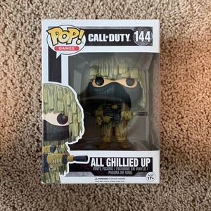 Funko POP All Ghilled up
